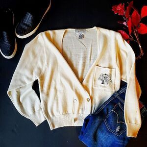 Vintage Lauren Cole Cardigan